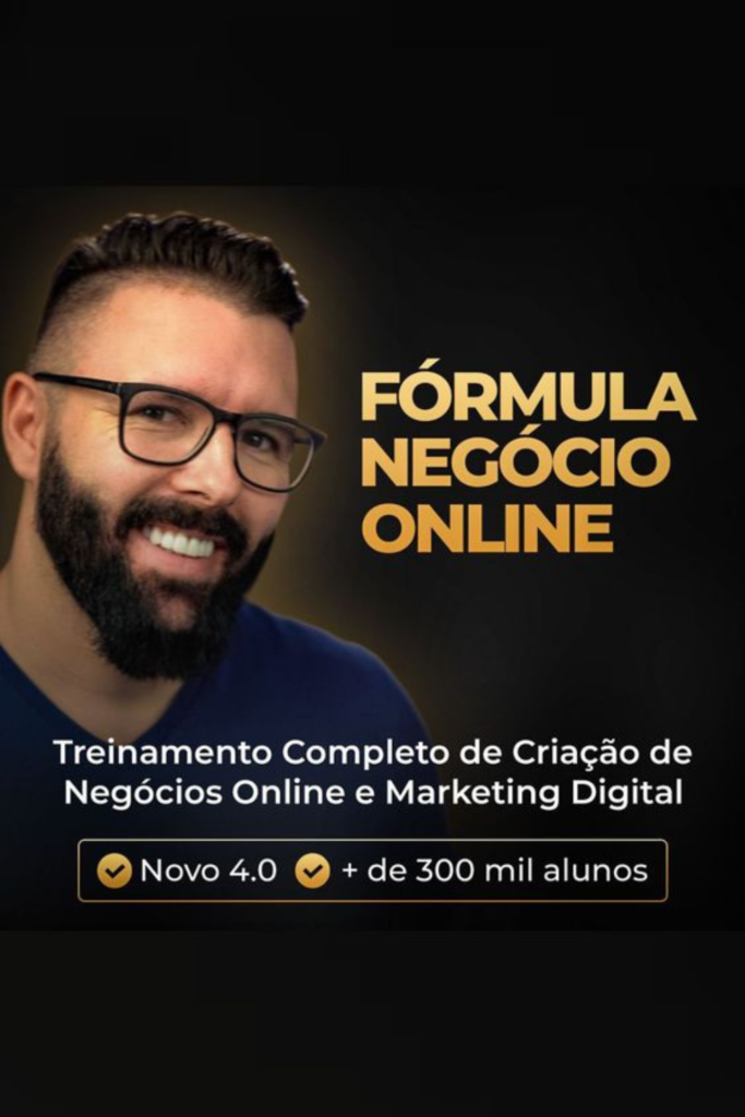 ALEX VARGAS TREINAMENTO FORMULA NEGOCIO ONLINE