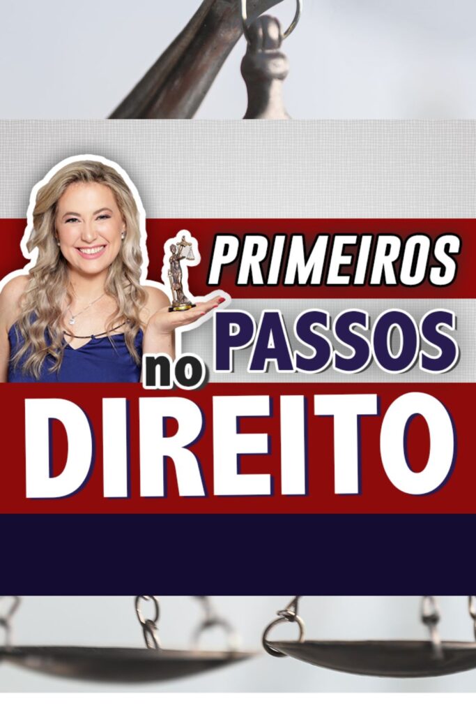 primeiro passos no direito